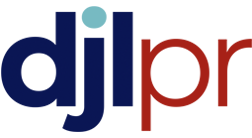 DJL PR Logo